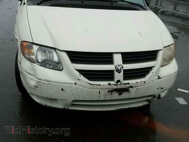 2006 DODGE CARAVAN - VIN: 1D4GP24R86B633974 - Фото 7