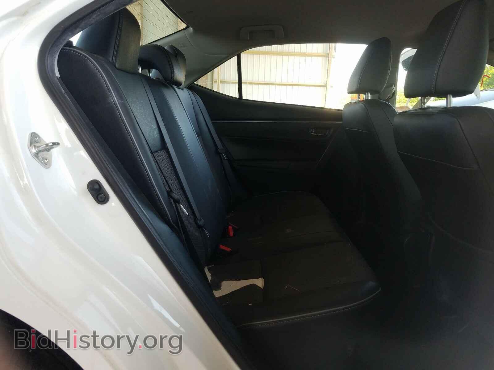 2014 TOYOTA COROLLA - VIN: 2T1BURHE8EC151733 - Фото 6