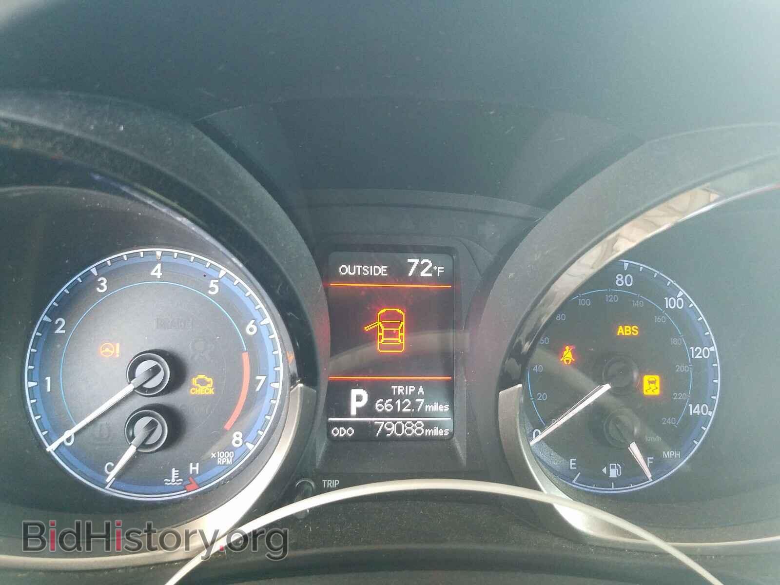 2014 TOYOTA COROLLA - VIN: 2T1BURHE8EC151733 - Фото 8