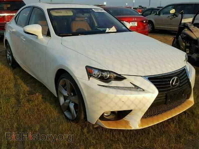 Photo JTHBE1D2XF5017006 - LEXUS IS 350 2015