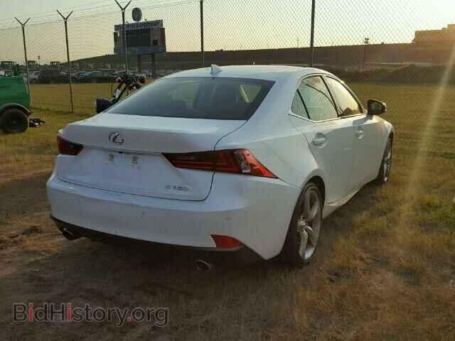 2015 LEXUS IS 350 - VIN: JTHBE1D2XF5017006 - Фото 4