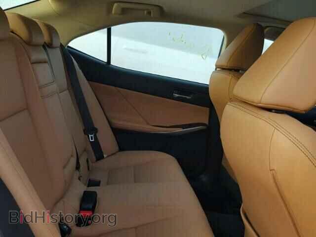 2015 LEXUS IS 350 - VIN: JTHBE1D2XF5017006 - Фото 6