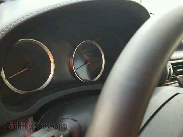 2015 LEXUS IS 350 - VIN: JTHBE1D2XF5017006 - Фото 8