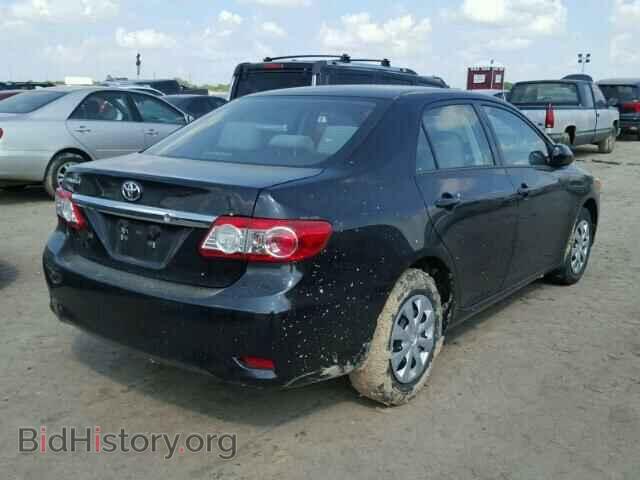 2012 TOYOTA COROLLA - VIN: 5YFBU4EE3CP024442 - Фото 4
