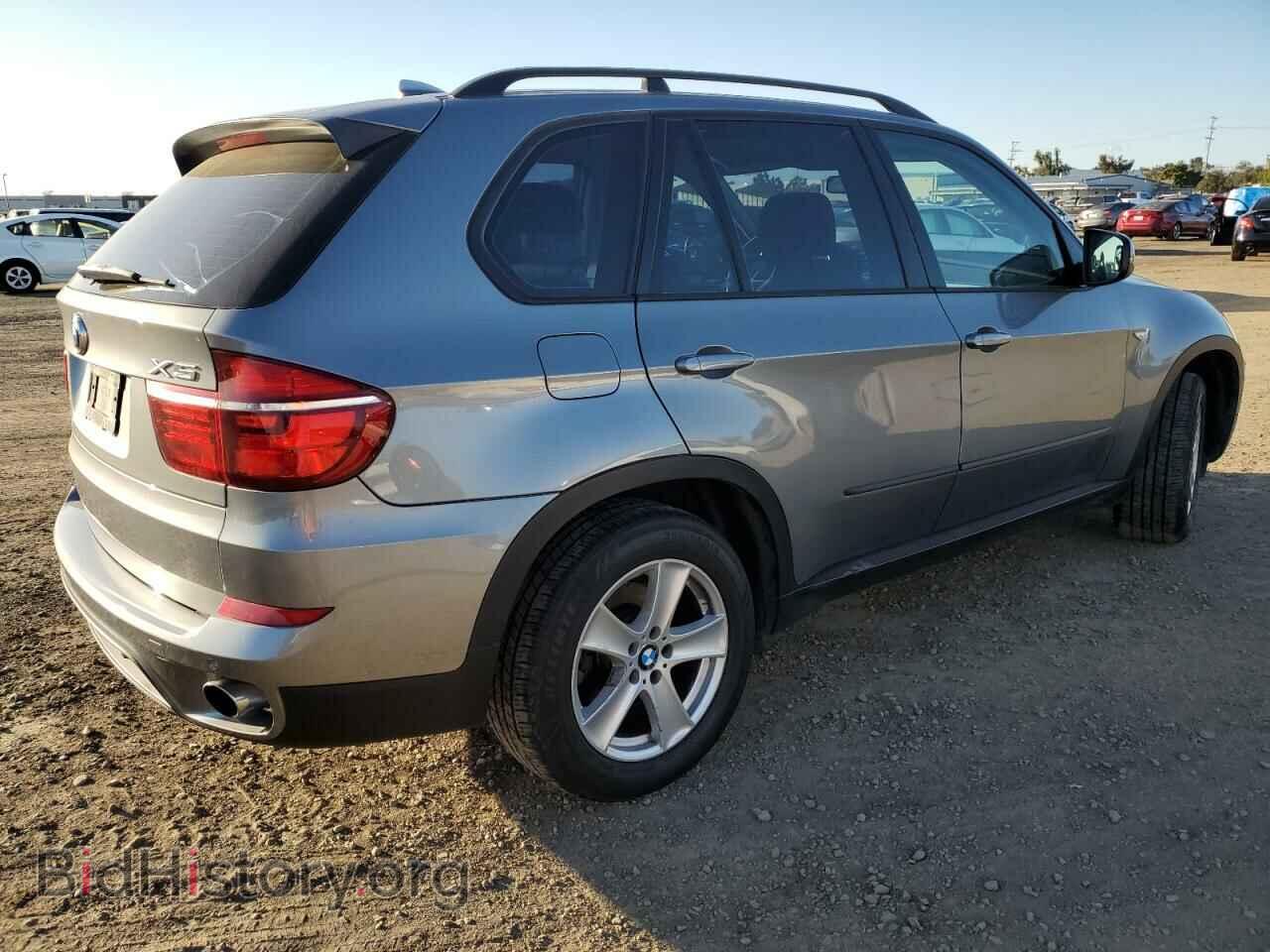 2012 BMW X5 - VIN: 5UXZV4C52CL991274 - Фото 3