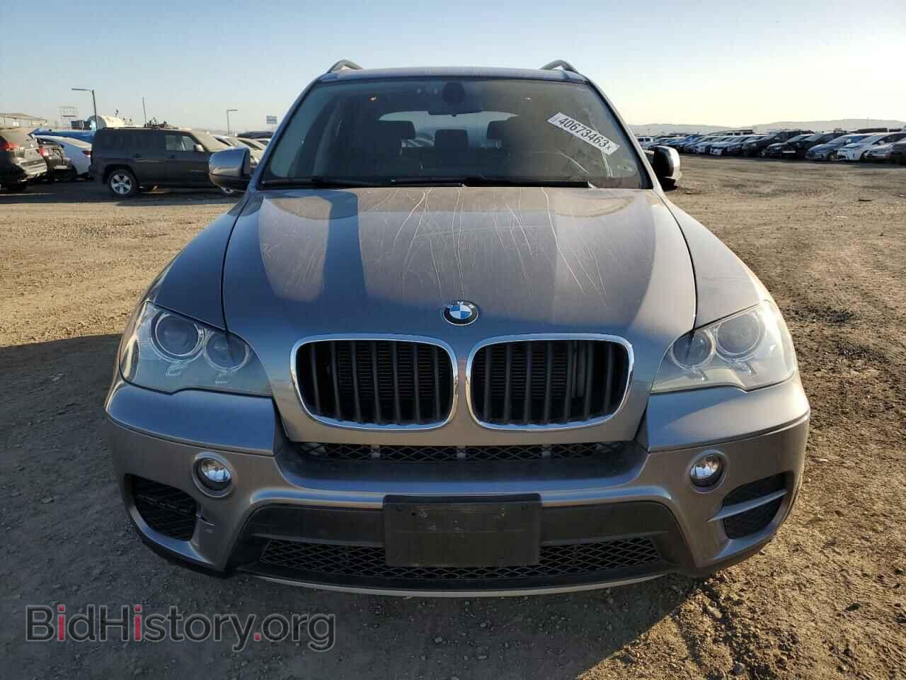 2012 BMW X5 - VIN: 5UXZV4C52CL991274 - Фото 5