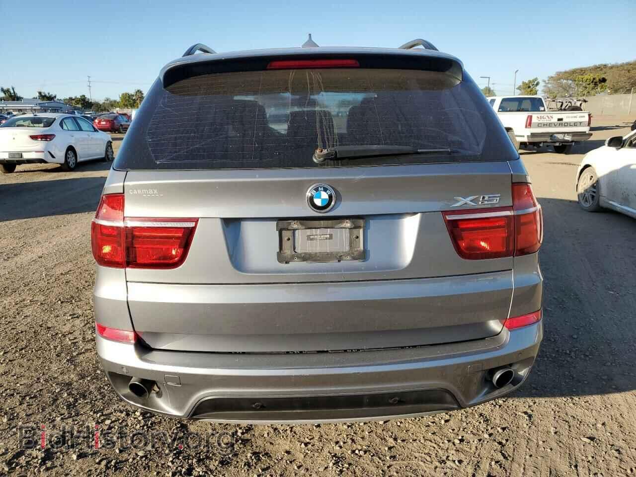 2012 BMW X5 - VIN: 5UXZV4C52CL991274 - Фото 6