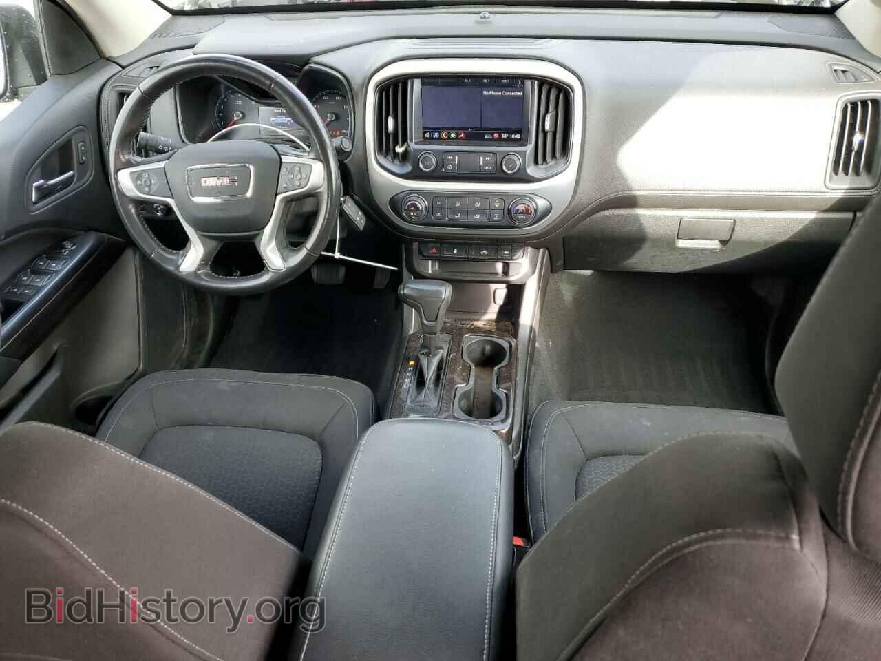 2020 GMC CANYON - VIN: 1GTG5CEN2L1229087 - Фото 8