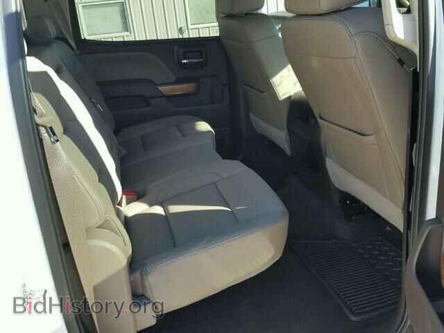 2016 CHEVROLET SILVERADO - VIN: 3GCUKSEC4GG363708 - Фото 6