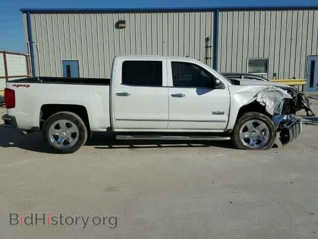 2016 CHEVROLET SILVERADO - VIN: 3GCUKSEC4GG363708 - Фото 9