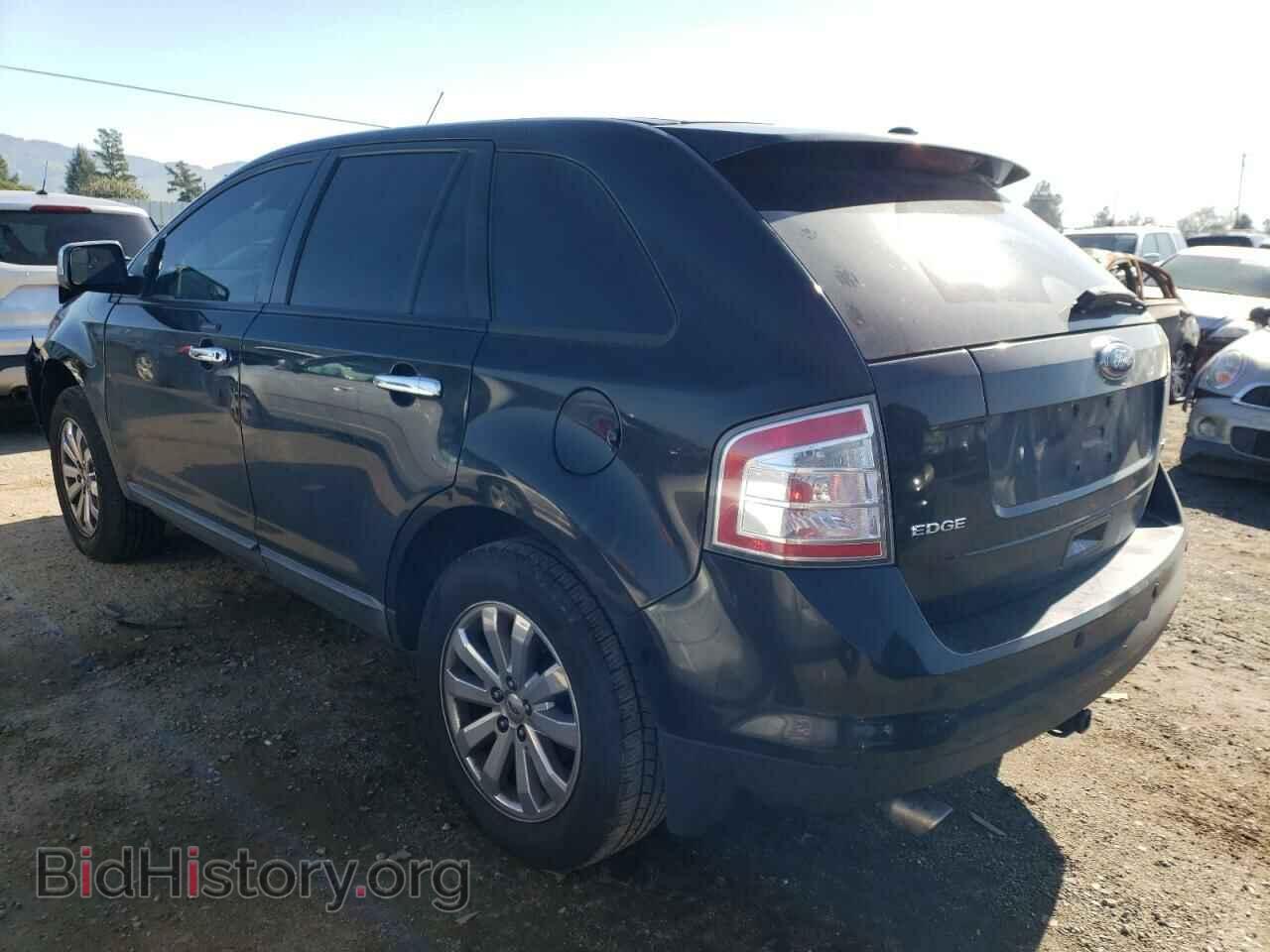 2010 FORD EDGE - VIN: 2FMDK3JC3ABA75793 - Photo 2
