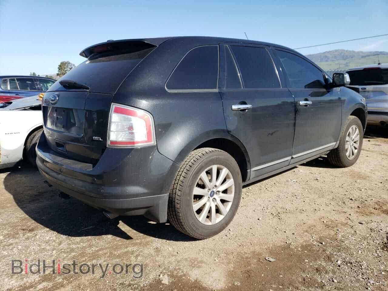 2010 FORD EDGE - VIN: 2FMDK3JC3ABA75793 - Photo 3