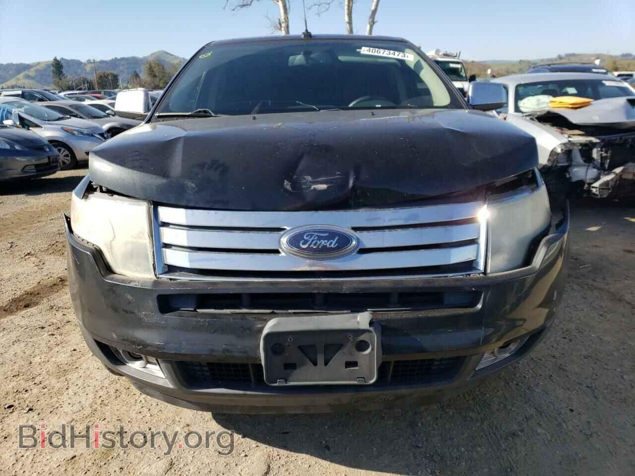 2010 FORD EDGE - VIN: 2FMDK3JC3ABA75793 - Photo 5