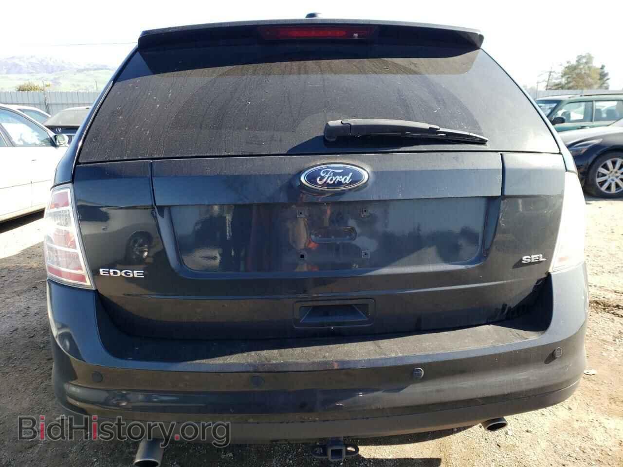 2010 FORD EDGE - VIN: 2FMDK3JC3ABA75793 - Photo 6