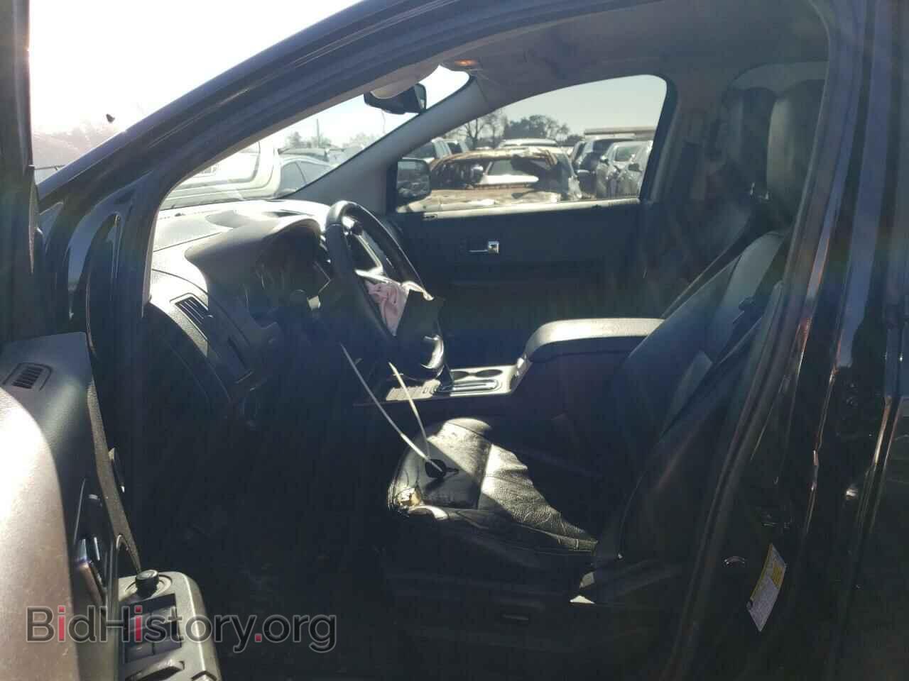 2010 FORD EDGE - VIN: 2FMDK3JC3ABA75793 - Photo 7