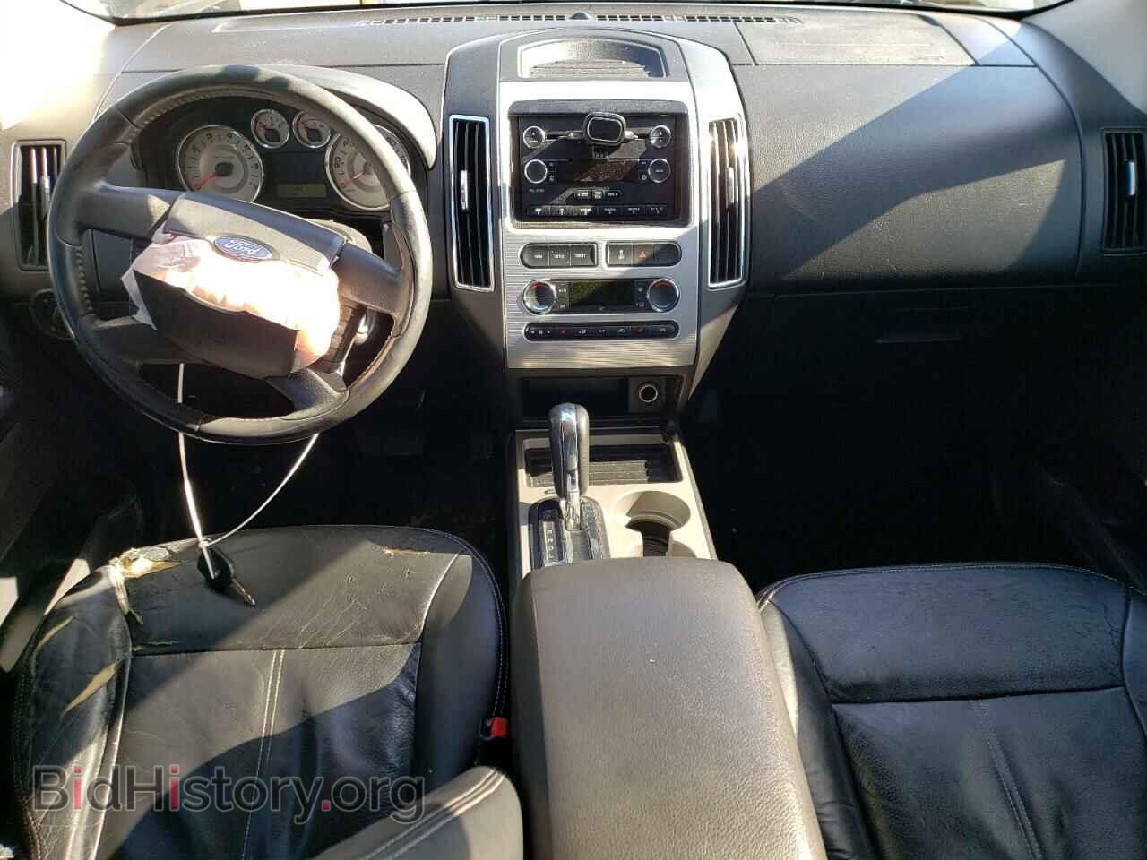 2010 FORD EDGE - VIN: 2FMDK3JC3ABA75793 - Photo 8