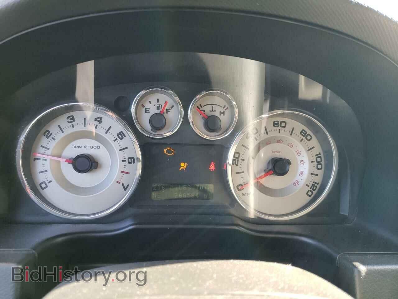 2010 FORD EDGE - VIN: 2FMDK3JC3ABA75793 - Photo 9