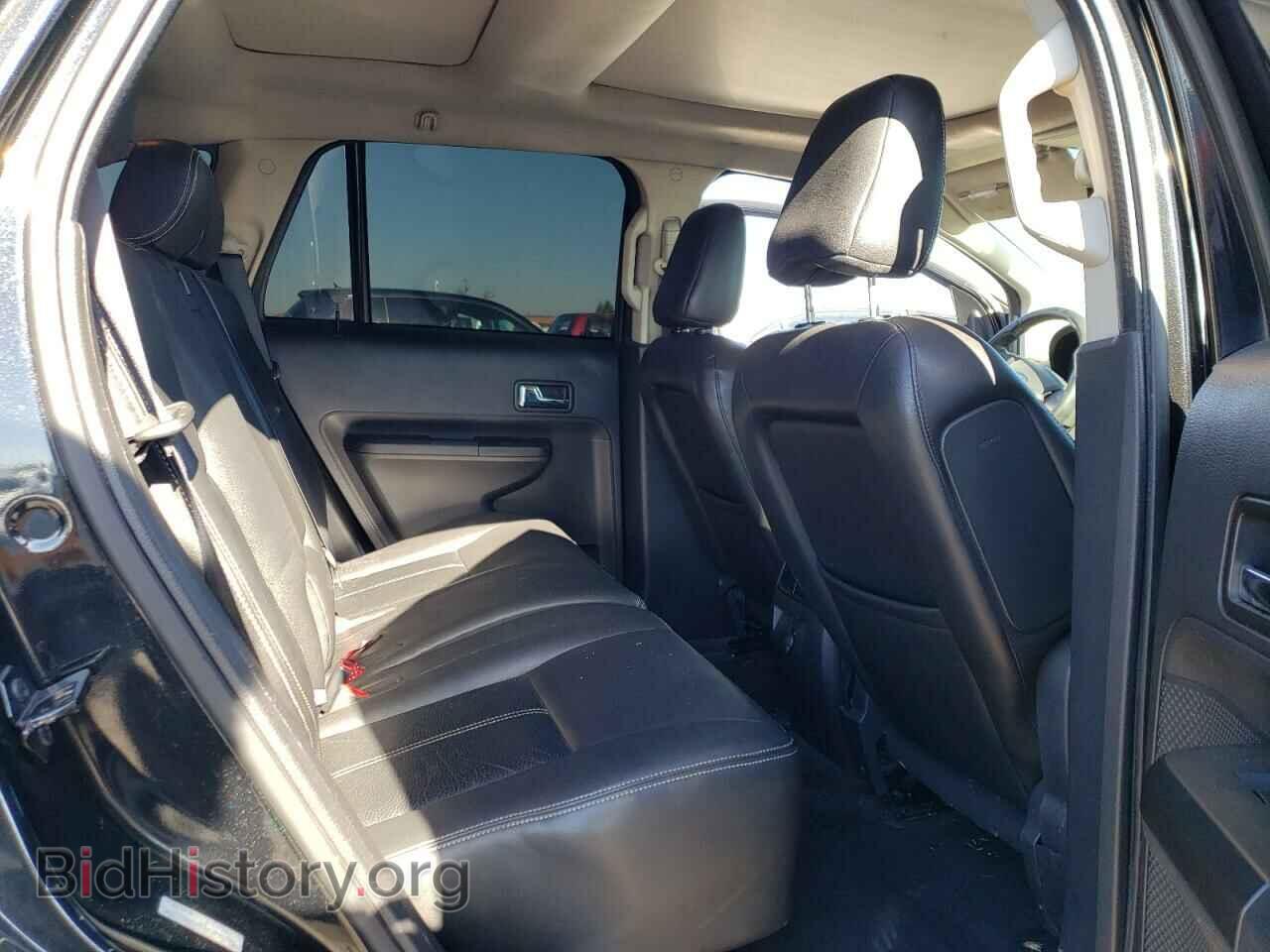 2010 FORD EDGE - VIN: 2FMDK3JC3ABA75793 - Photo 10