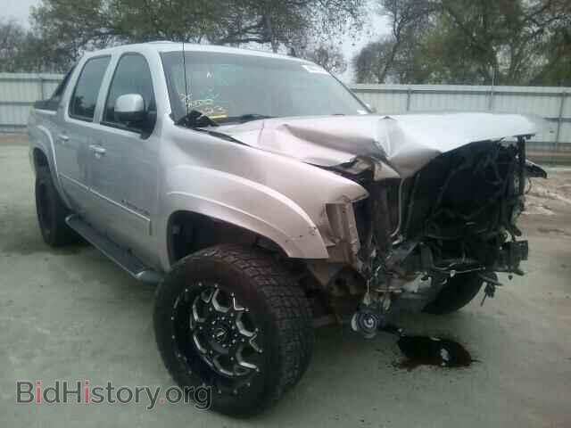 Photo 3GNVKFE01AG231084 - CHEVROLET AVALANCHE 2010