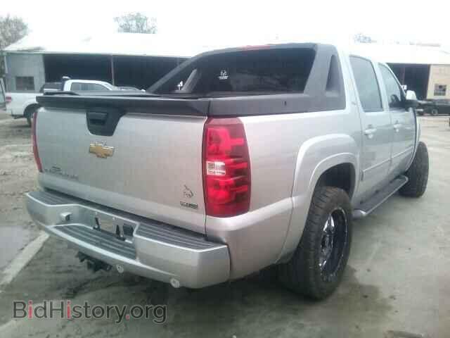2010 CHEVROLET AVALANCHE - VIN: 3GNVKFE01AG231084 - Фото 4