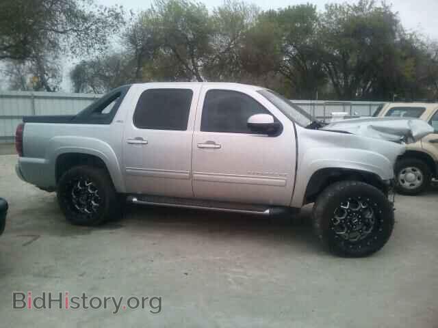 2010 CHEVROLET AVALANCHE - VIN: 3GNVKFE01AG231084 - Фото 9