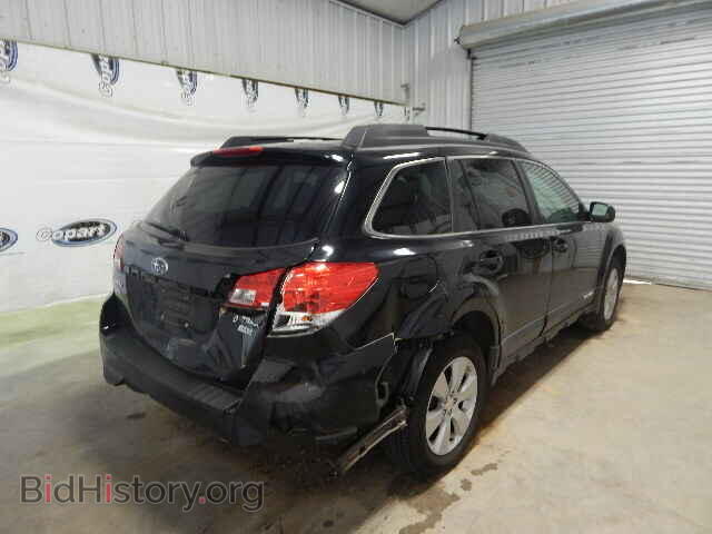 2010 SUBARU OUTBACK - VIN: 4S4BRBBC0A3384049 - Photo 4