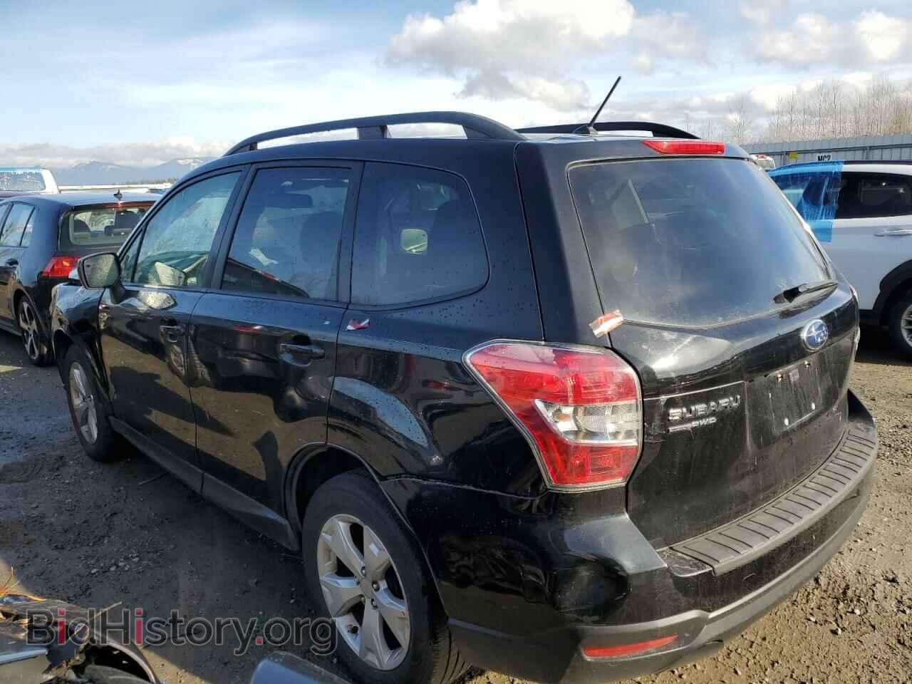 2015 SUBARU FORESTER - VIN: JF2SJADC2FH470266 - Photo 2