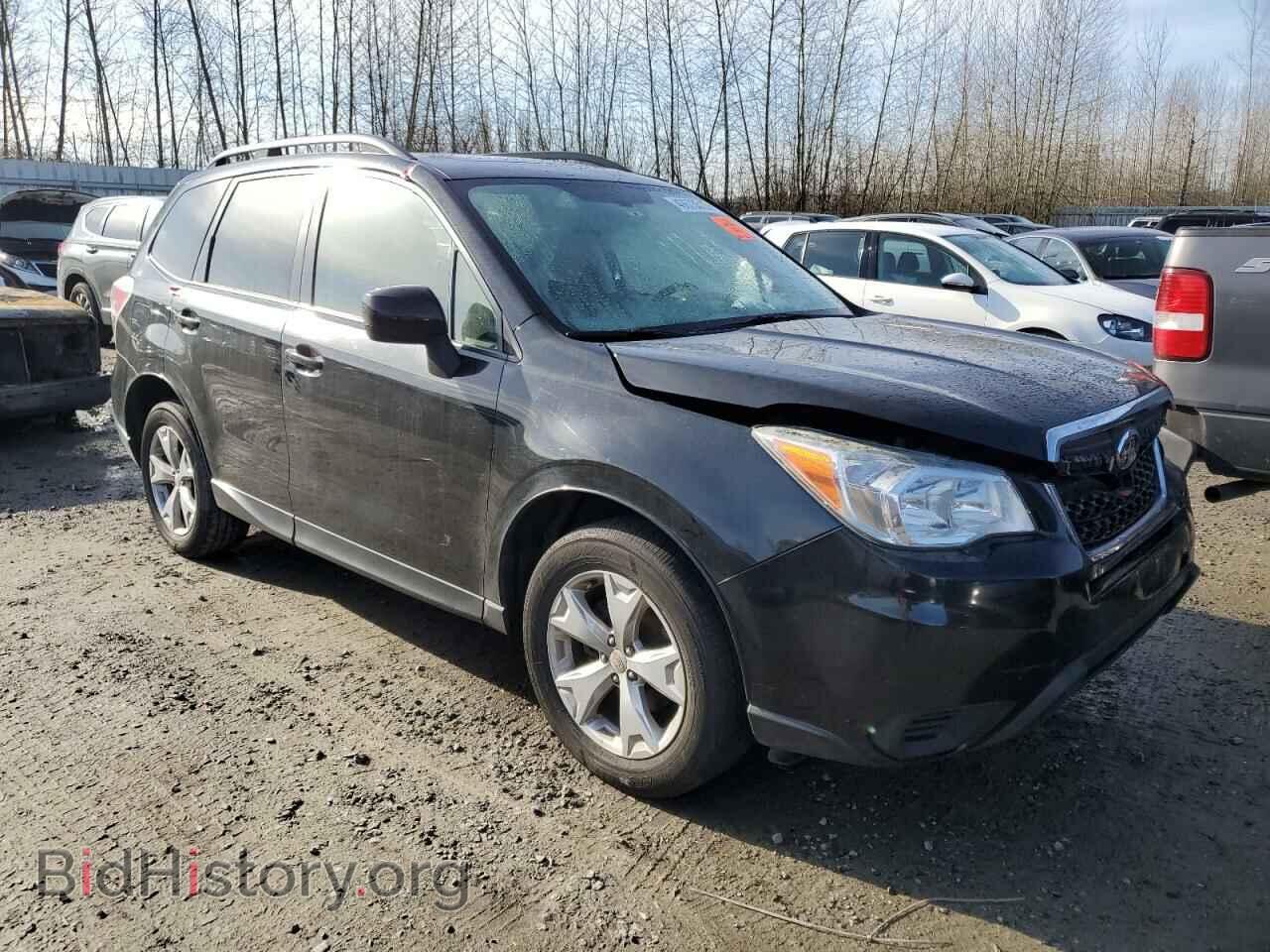 2015 SUBARU FORESTER - VIN: JF2SJADC2FH470266 - Photo 4