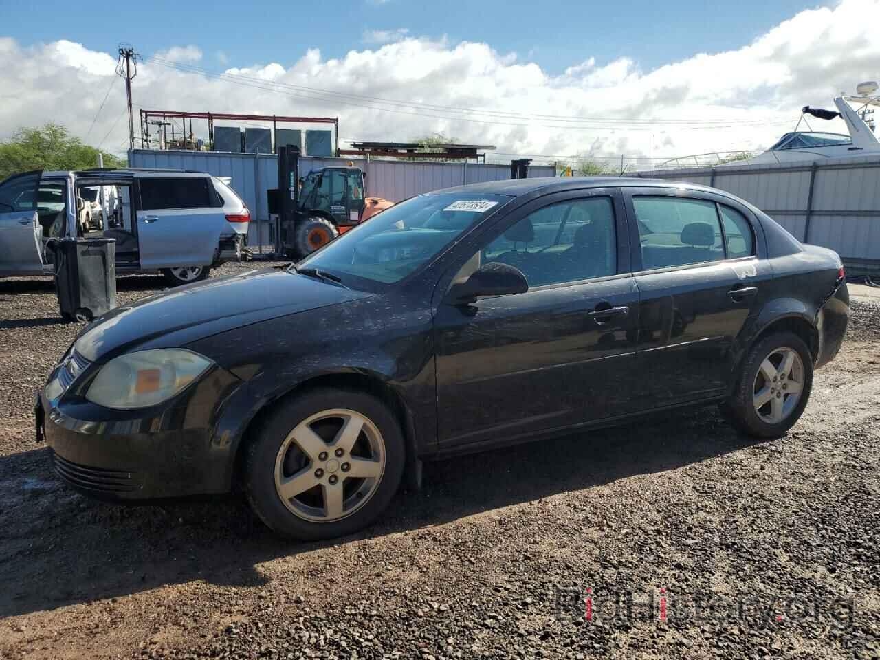 Photo 1G1AF5F55A7189250 - CHEVROLET COBALT 2010