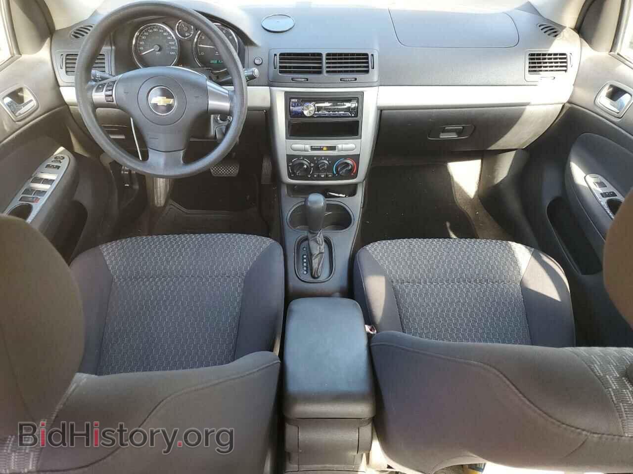 2010 CHEVROLET COBALT - VIN: 1G1AF5F55A7189250 - Фото 8