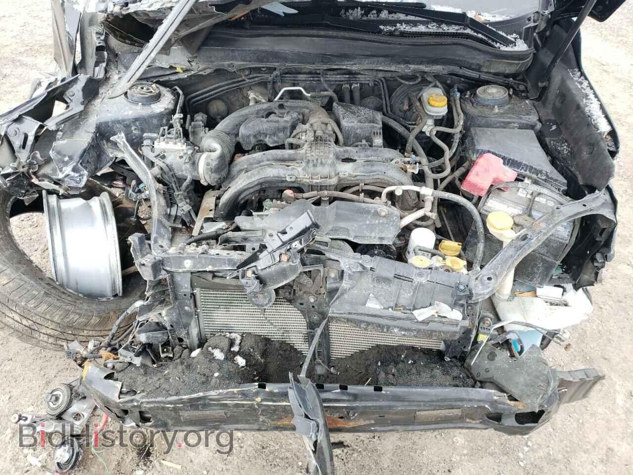 2015 SUBARU FORESTER - VIN: JF2SJADC5FH492505 - Фото 7