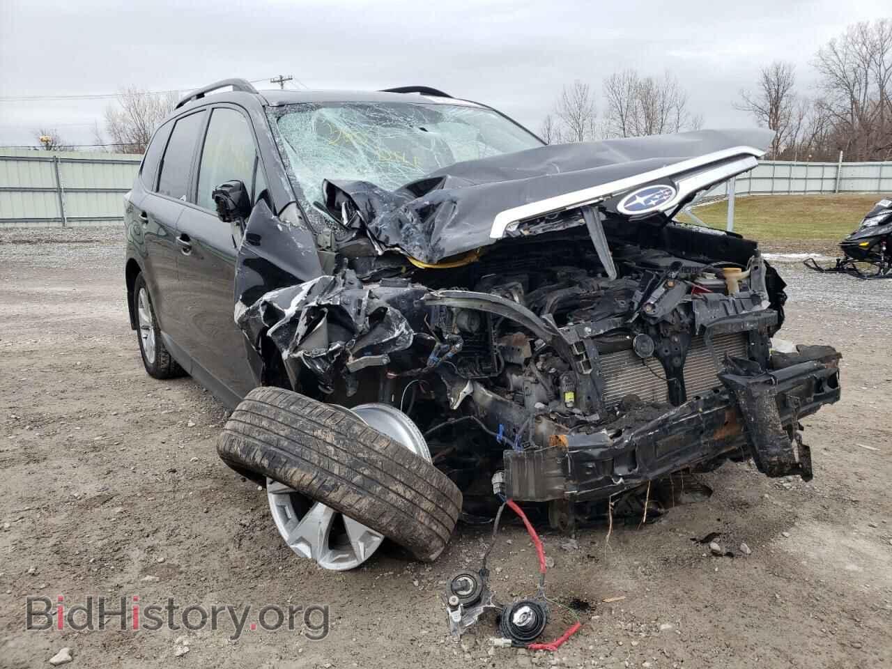2015 SUBARU FORESTER - VIN: JF2SJADC5FH492505 - Фото 9