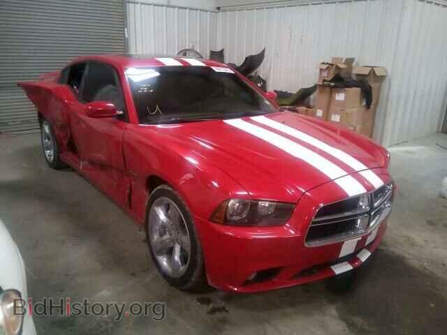 Photo 2B3CL5CT8BH527775 - DODGE CHARGER 2011