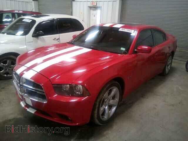 2011 DODGE CHARGER - VIN: 2B3CL5CT8BH527775 - Фото 2