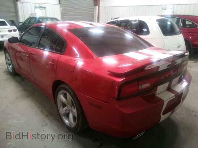 2011 DODGE CHARGER - VIN: 2B3CL5CT8BH527775 - Фото 3