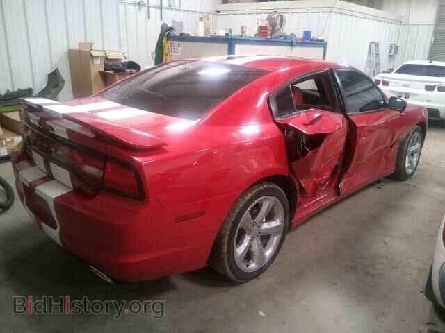 2011 DODGE CHARGER - VIN: 2B3CL5CT8BH527775 - Фото 4