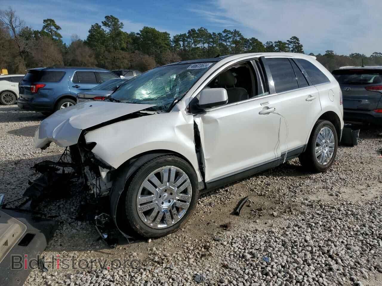 Photo 2FMDK3KC0ABA31300 - FORD EDGE 2010