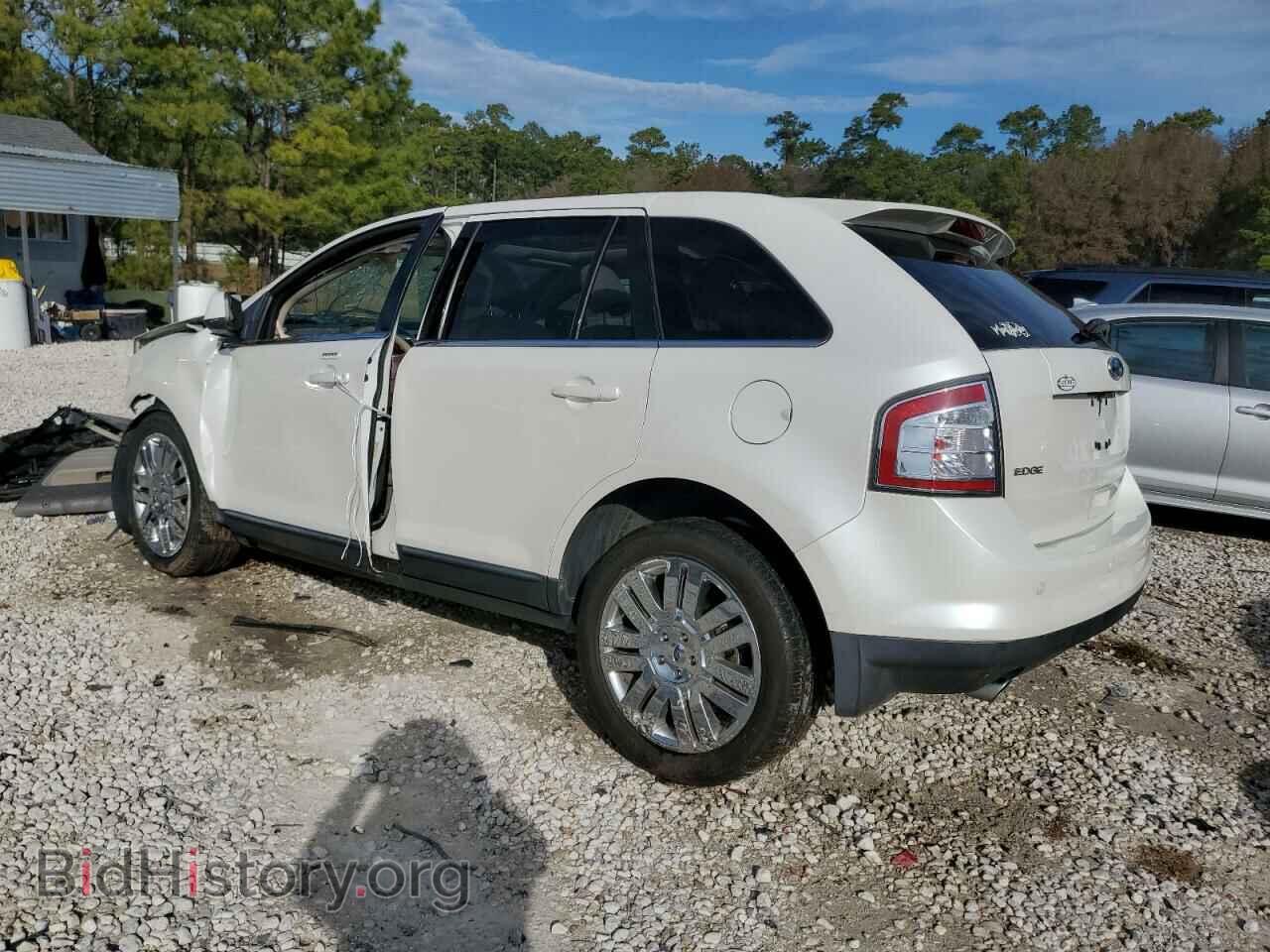 2010 FORD EDGE - VIN: 2FMDK3KC0ABA31300 - Photo 2