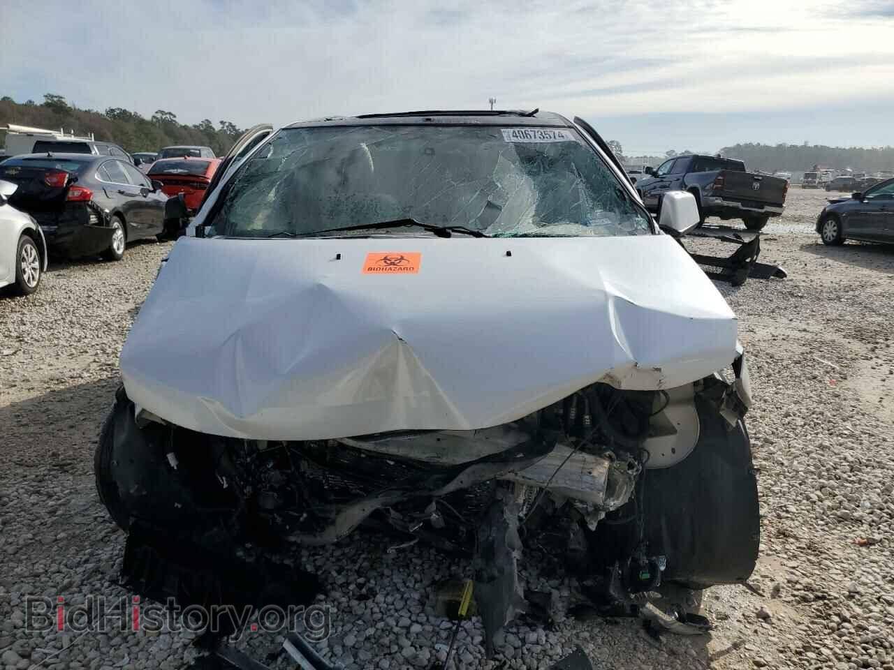 2010 FORD EDGE - VIN: 2FMDK3KC0ABA31300 - Photo 5