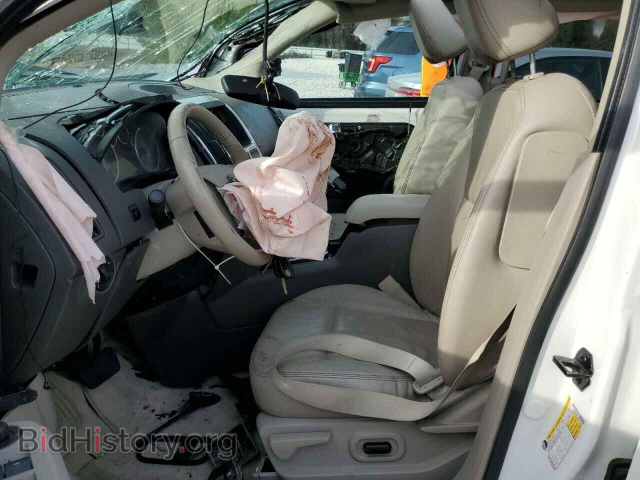 2010 FORD EDGE - VIN: 2FMDK3KC0ABA31300 - Photo 7