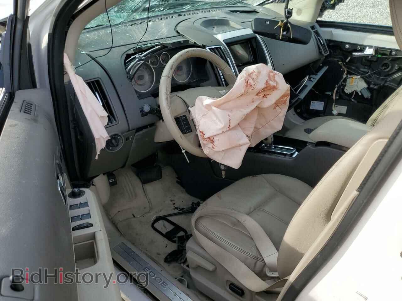 2010 FORD EDGE - VIN: 2FMDK3KC0ABA31300 - Photo 8