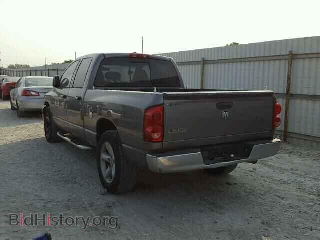2007 DODGE RAM 1500 - VIN: 1D7HA18297S246688 - Фото 3