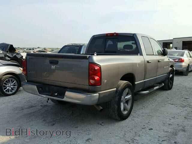 2007 DODGE RAM 1500 - VIN: 1D7HA18297S246688 - Фото 4