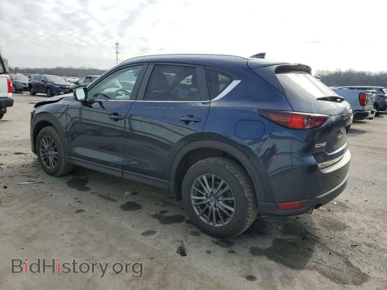 2019 MAZDA CX-5 - VIN: JM3KFACM0K0695862 - Фото 2