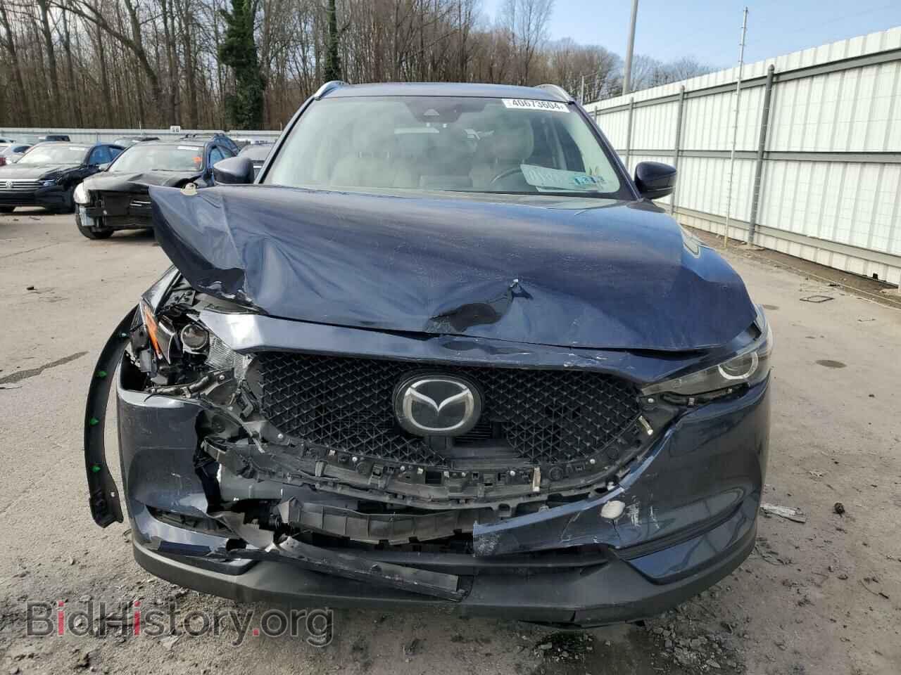 2019 MAZDA CX-5 - VIN: JM3KFACM0K0695862 - Фото 5