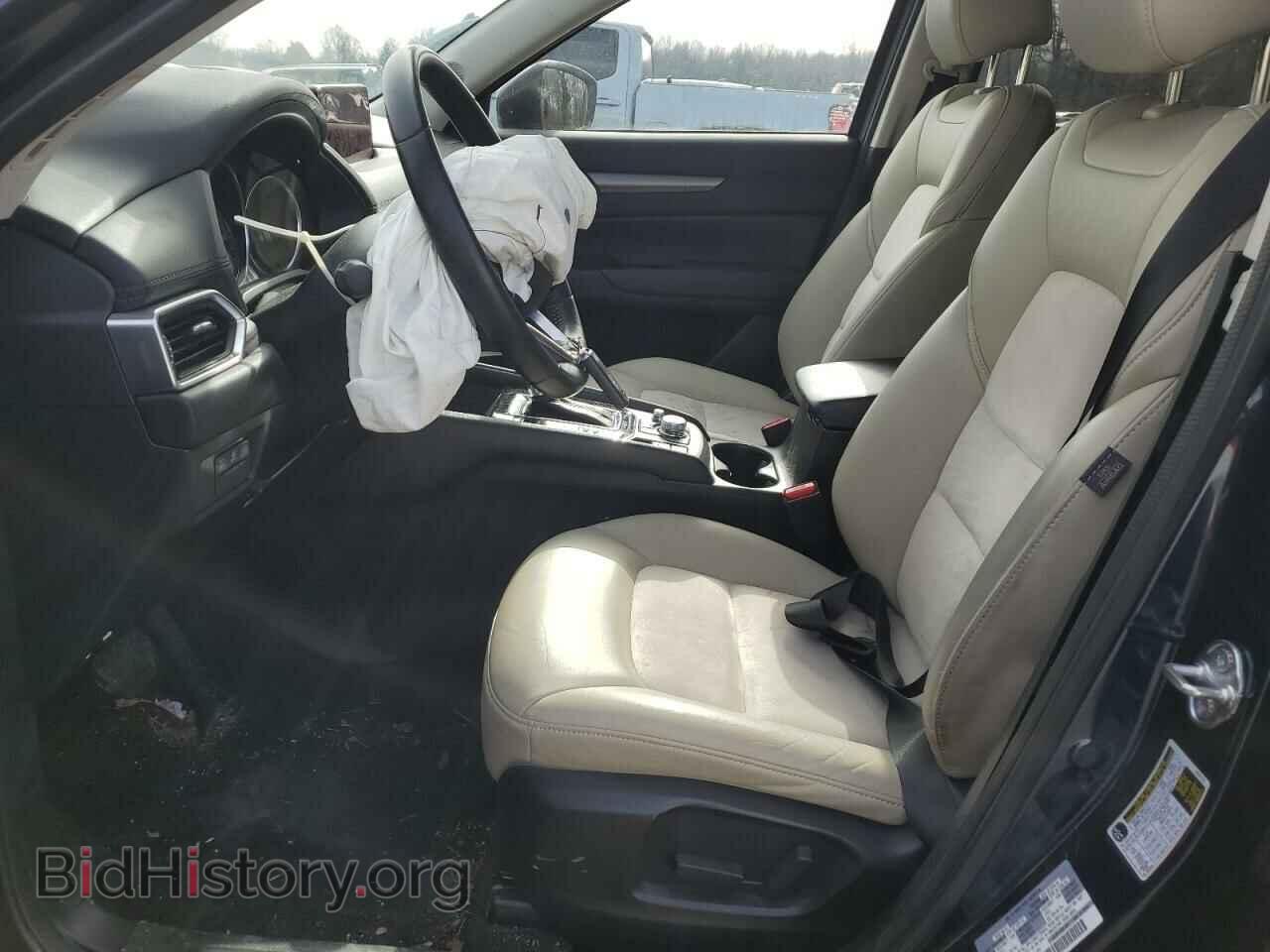 2019 MAZDA CX-5 - VIN: JM3KFACM0K0695862 - Фото 7