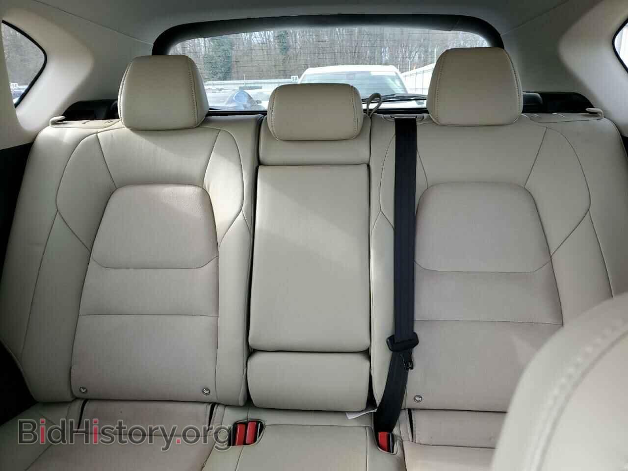 2019 MAZDA CX-5 - VIN: JM3KFACM0K0695862 - Фото 10
