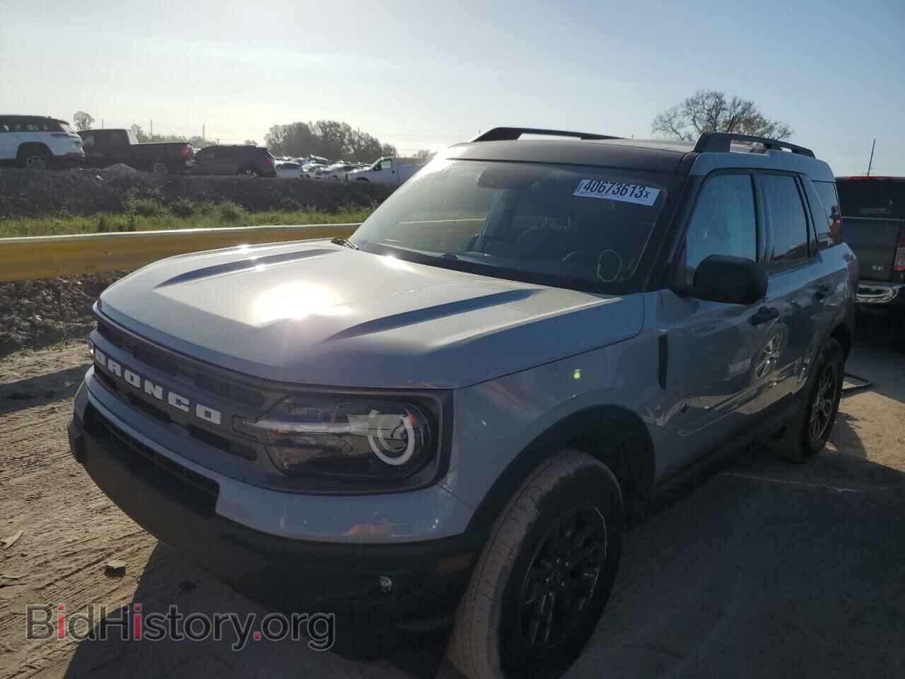 Photo 3FMCR9B68NRD39889 - FORD BRONCO 2022