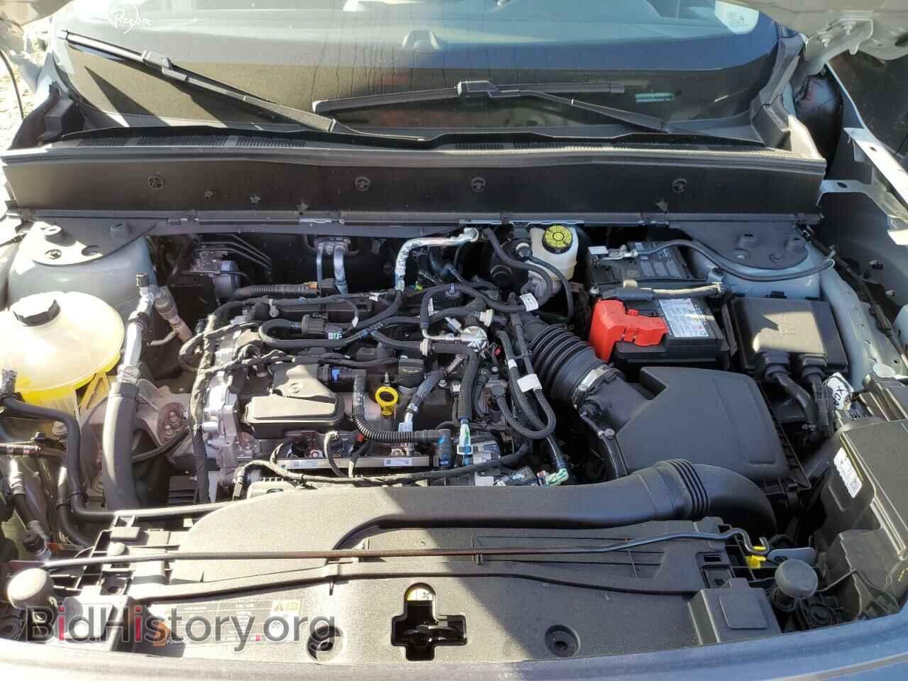 2022 FORD BRONCO - VIN: 3FMCR9B68NRD39889 - Фото 12
