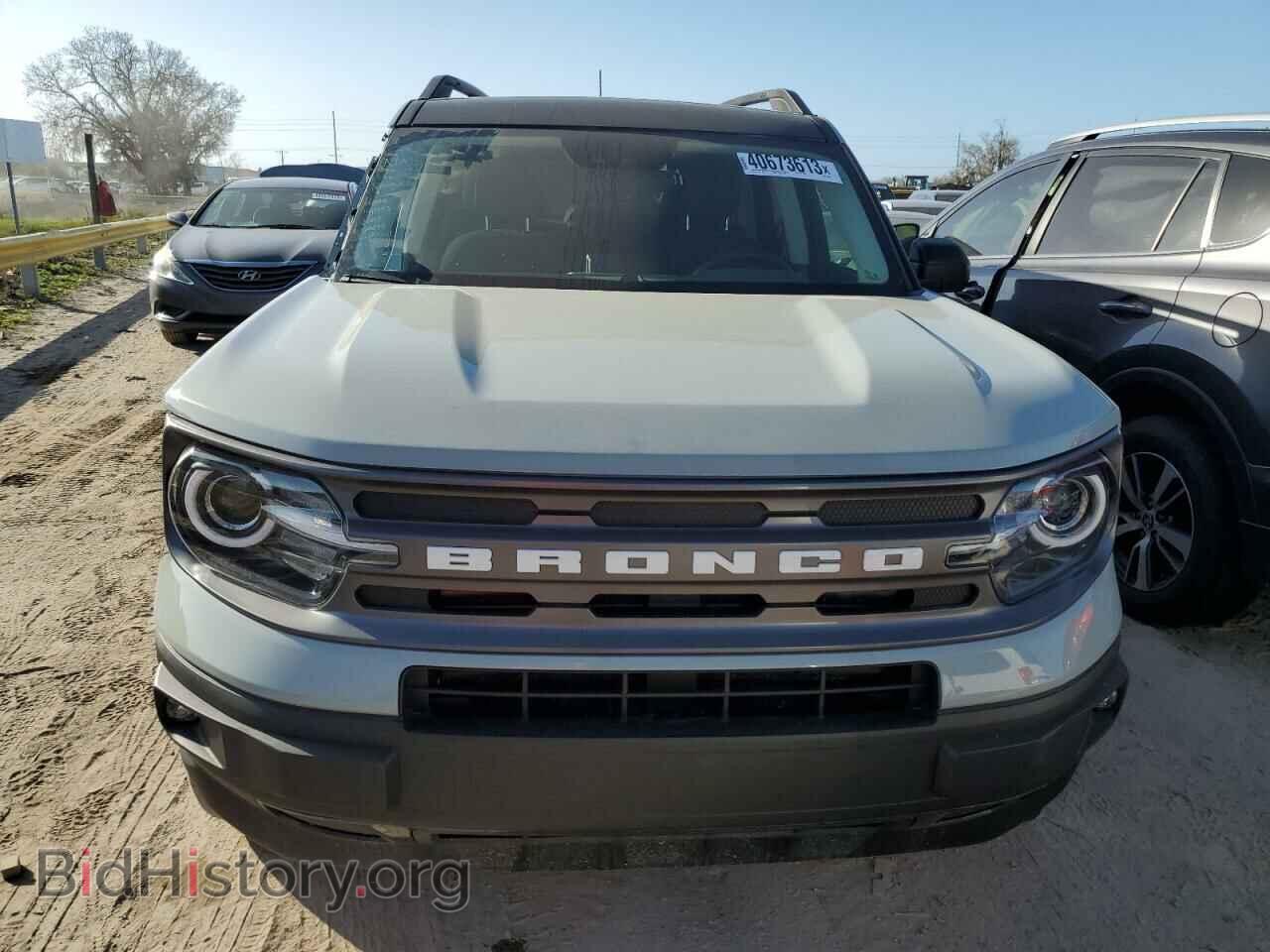 2022 FORD BRONCO - VIN: 3FMCR9B68NRD39889 - Фото 5